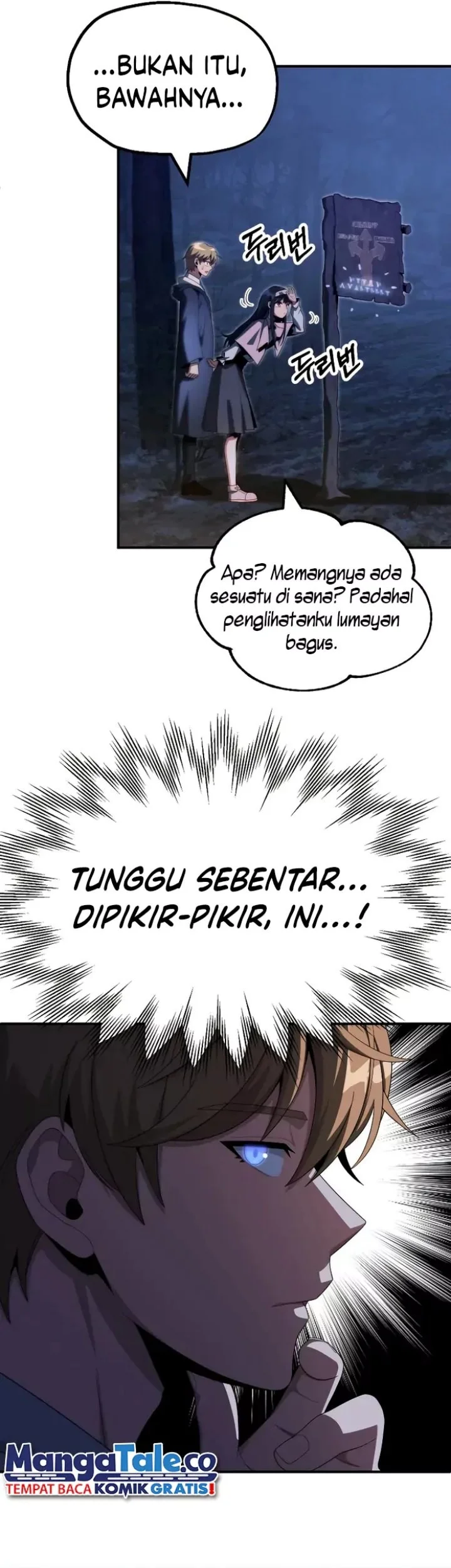 youngest scion of the mages chapter 52 - Page 37