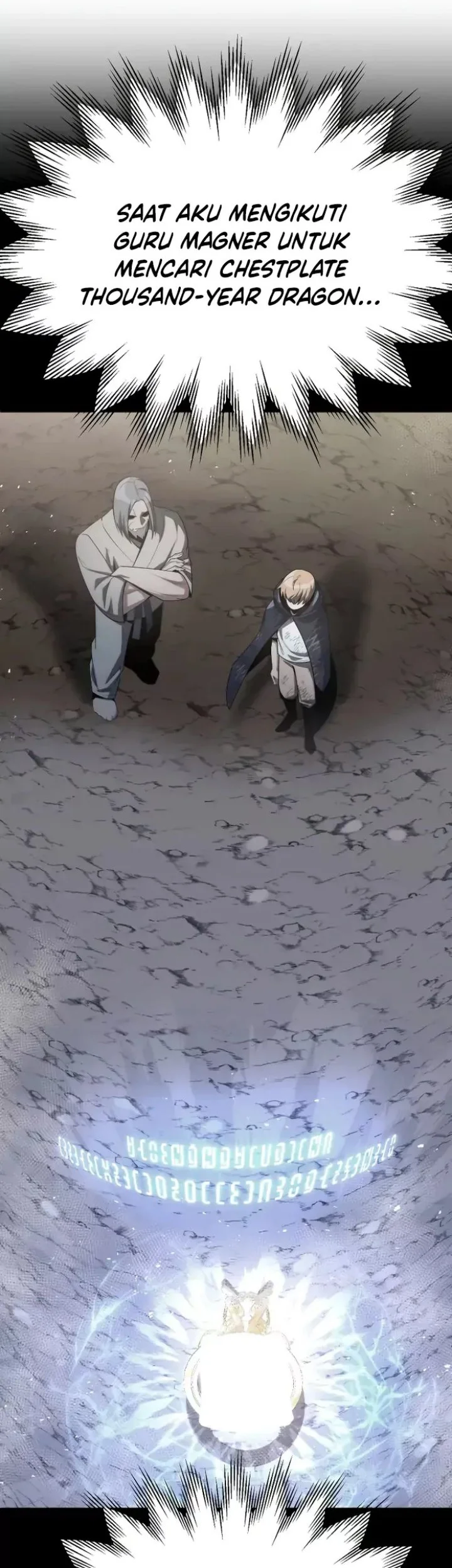 youngest scion of the mages chapter 52 - Page 38