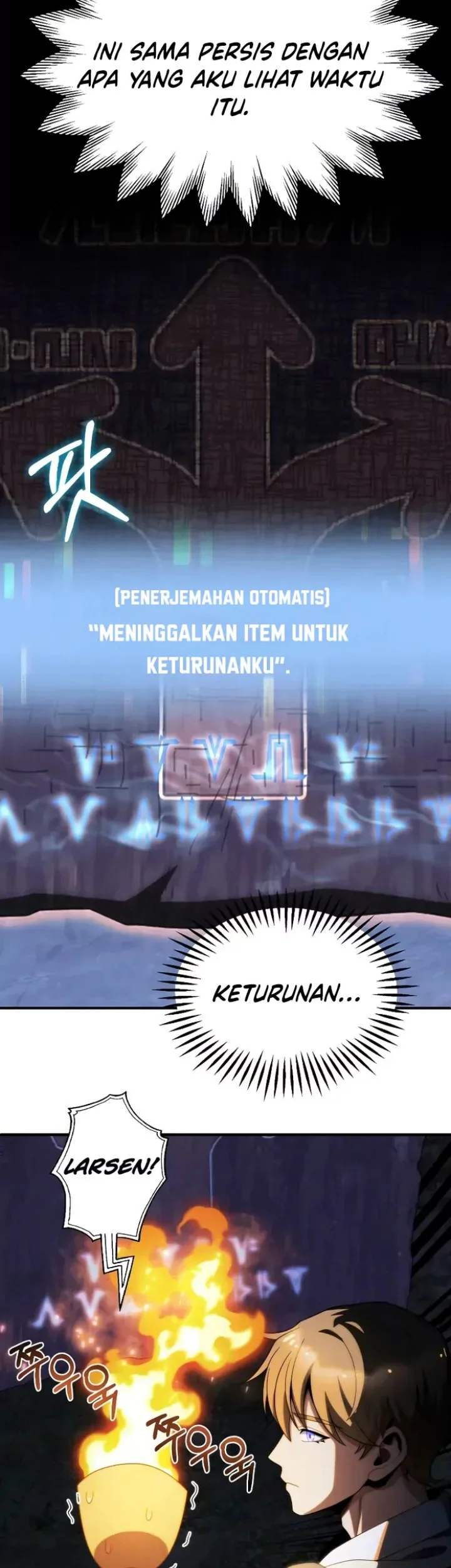 youngest scion of the mages chapter 52 - Page 39