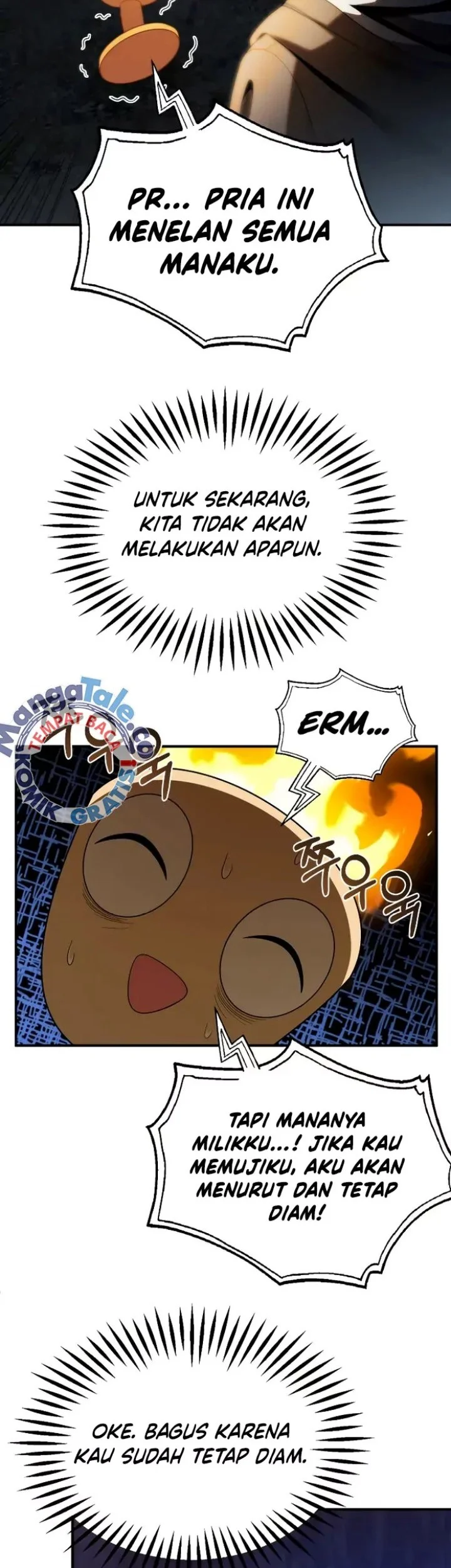 youngest scion of the mages chapter 52 - Page 40