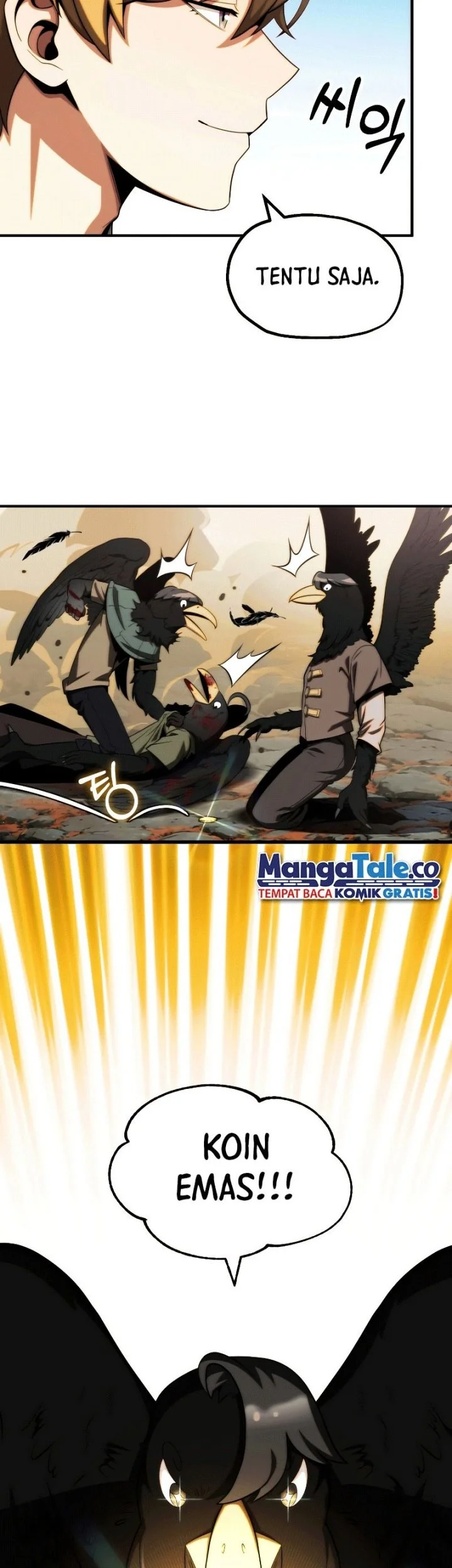 youngest scion of the mages chapter 53 - Page 28