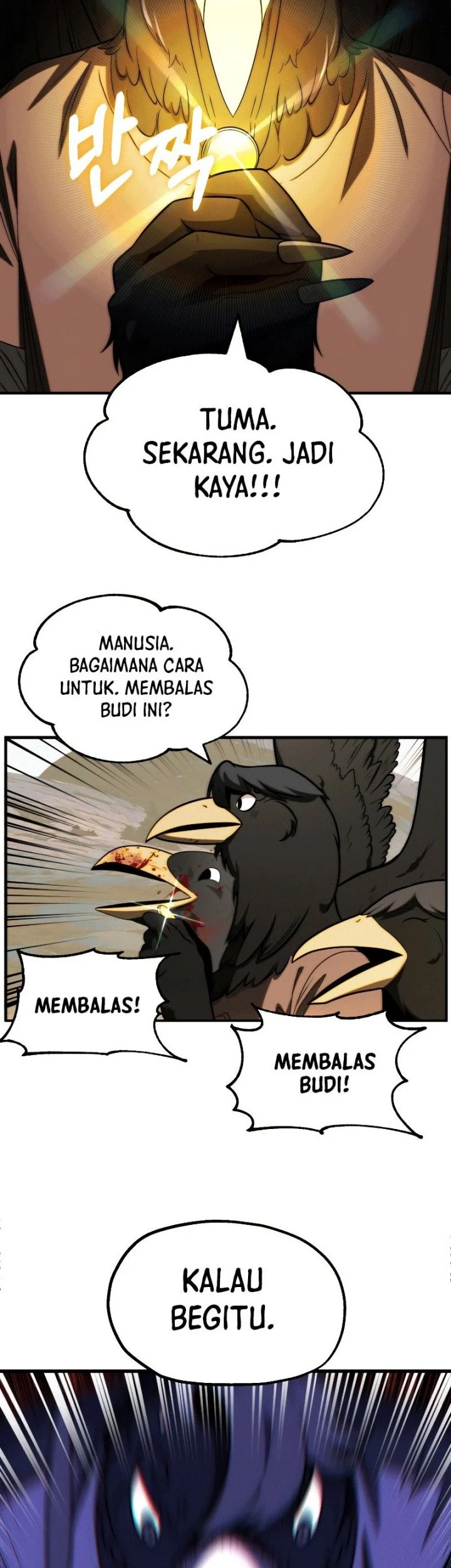 youngest scion of the mages chapter 53 - Page 29