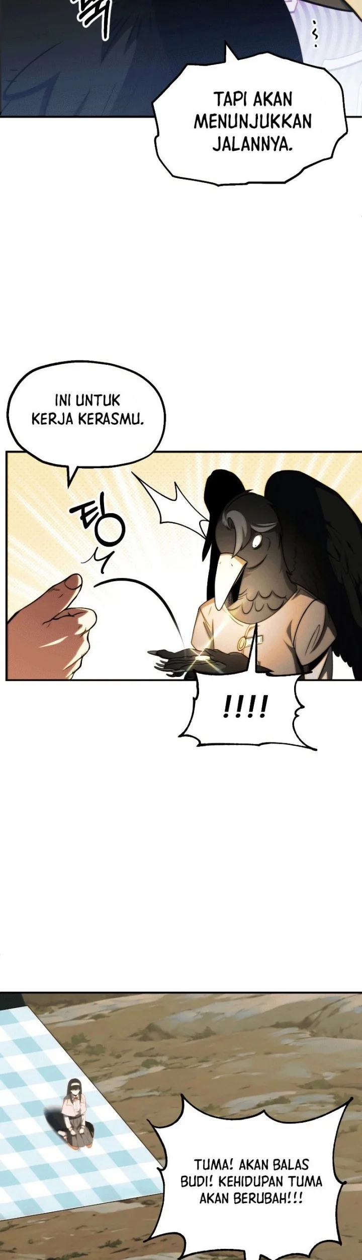 youngest scion of the mages chapter 53 - Page 41