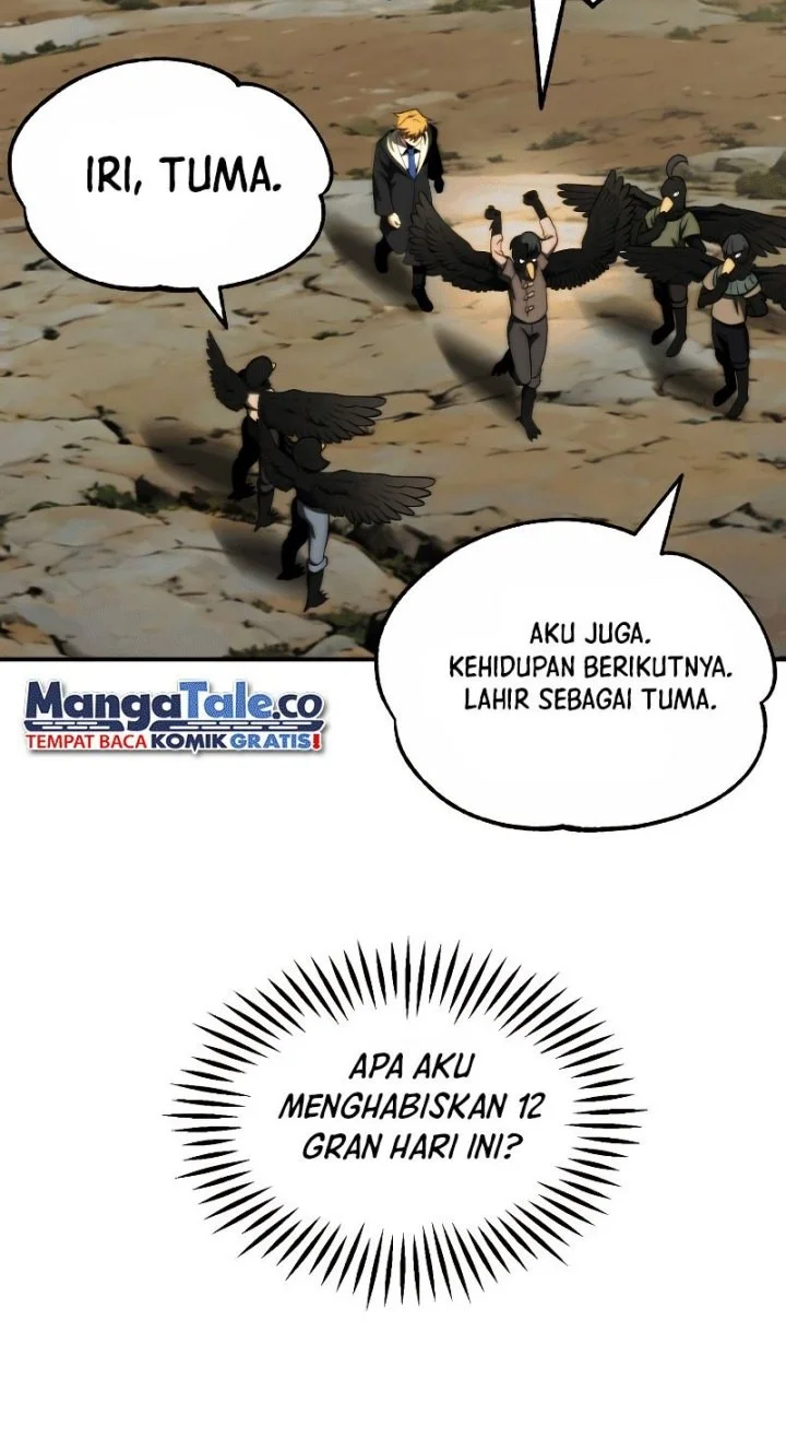 youngest scion of the mages chapter 53 - Page 42