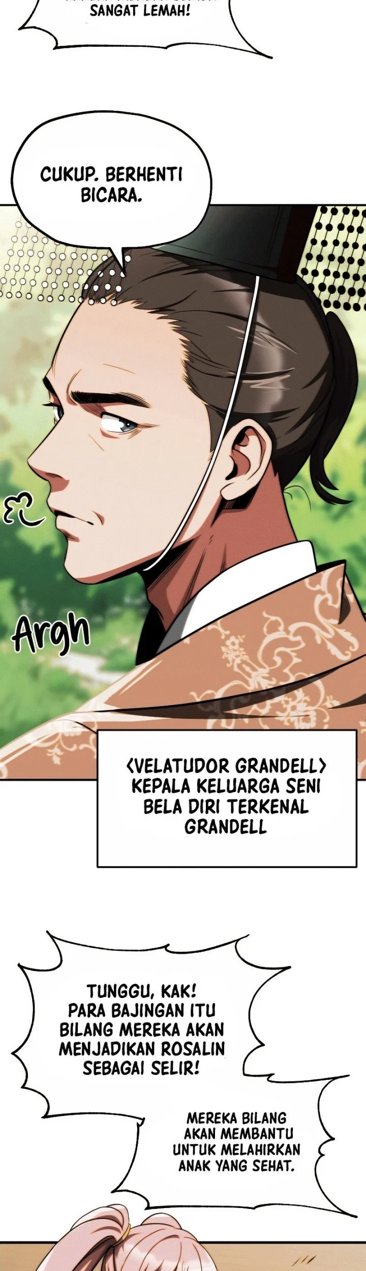 youngest scion of the mages chapter 53 - Page 44