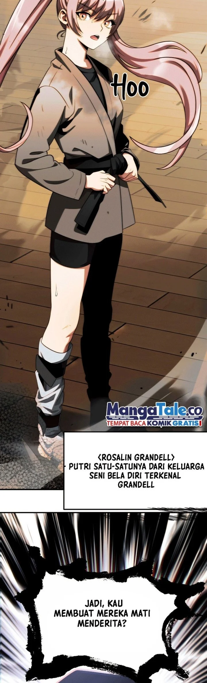 youngest scion of the mages chapter 53 - Page 45