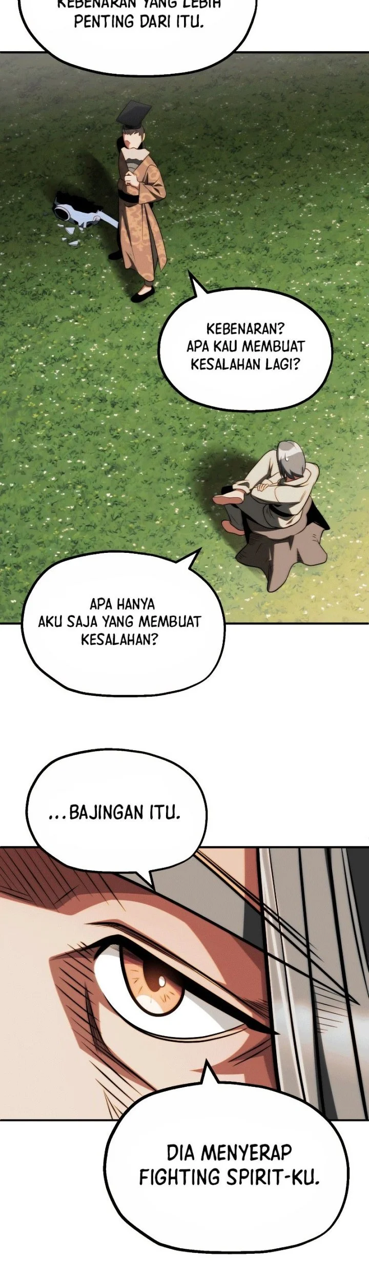 youngest scion of the mages chapter 53 - Page 50