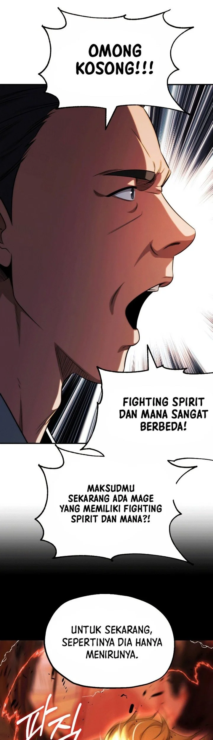 youngest scion of the mages chapter 53 - Page 51