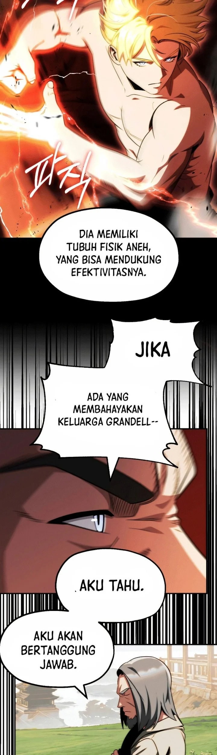 youngest scion of the mages chapter 53 - Page 52