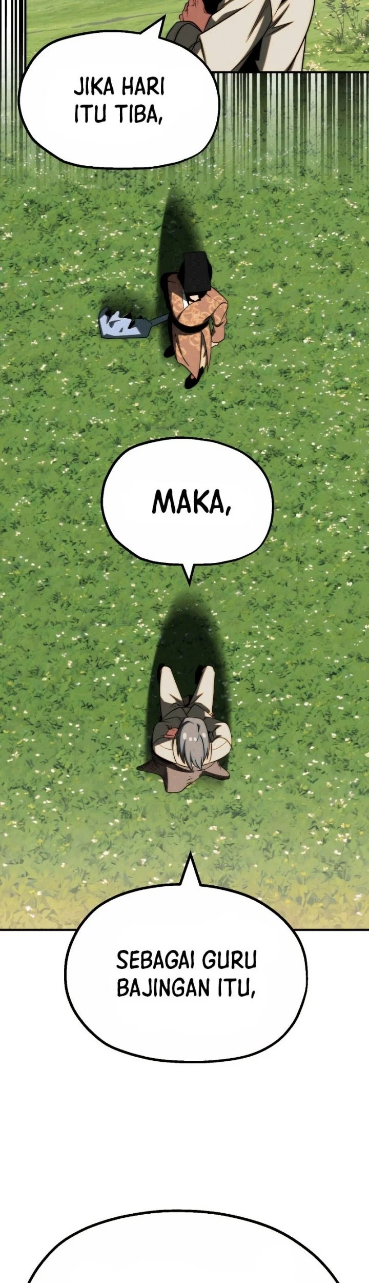 youngest scion of the mages chapter 53 - Page 53