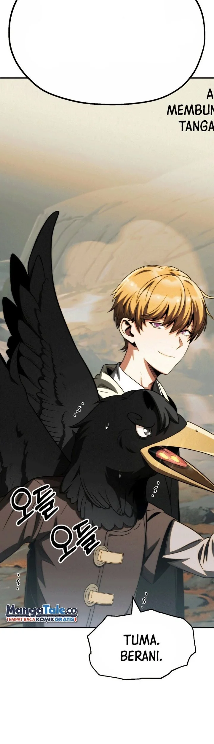 youngest scion of the mages chapter 53 - Page 54