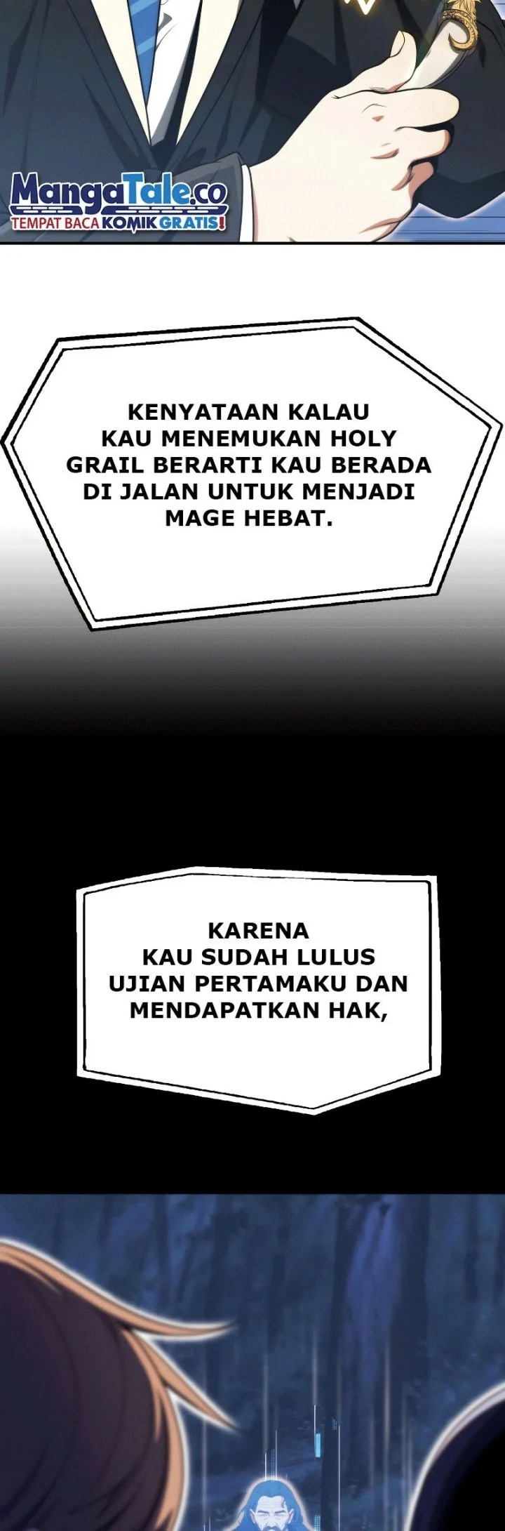 youngest scion of the mages chapter 53 - Page 3