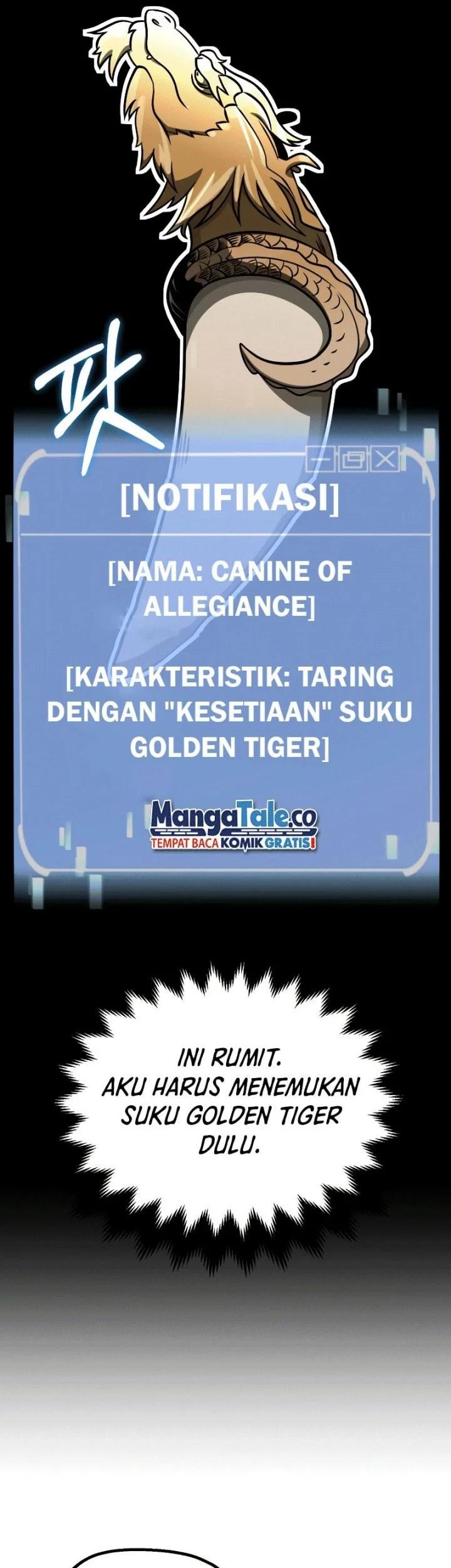 youngest scion of the mages chapter 53 - Page 7