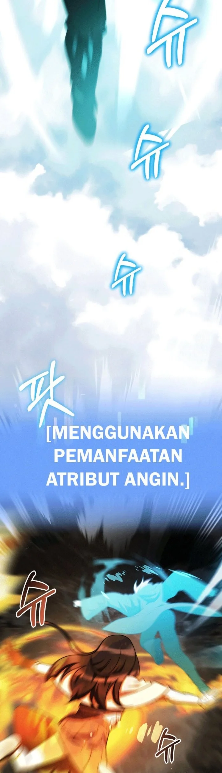 youngest scion of the mages chapter 53 - Page 10