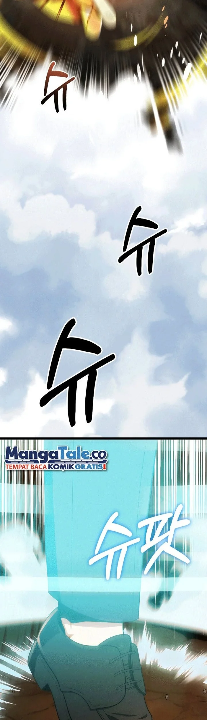 youngest scion of the mages chapter 53 - Page 11