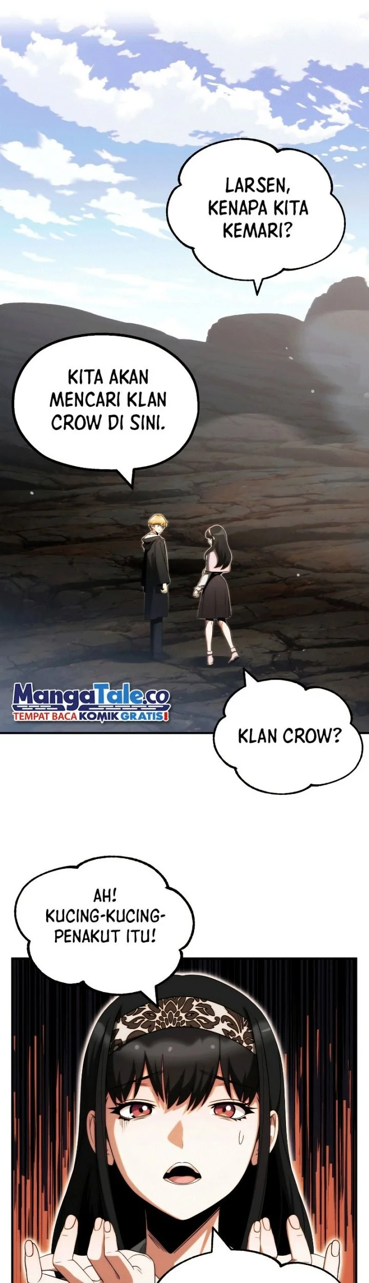 youngest scion of the mages chapter 53 - Page 13