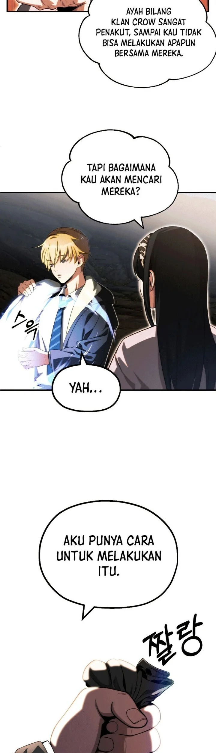 youngest scion of the mages chapter 53 - Page 14