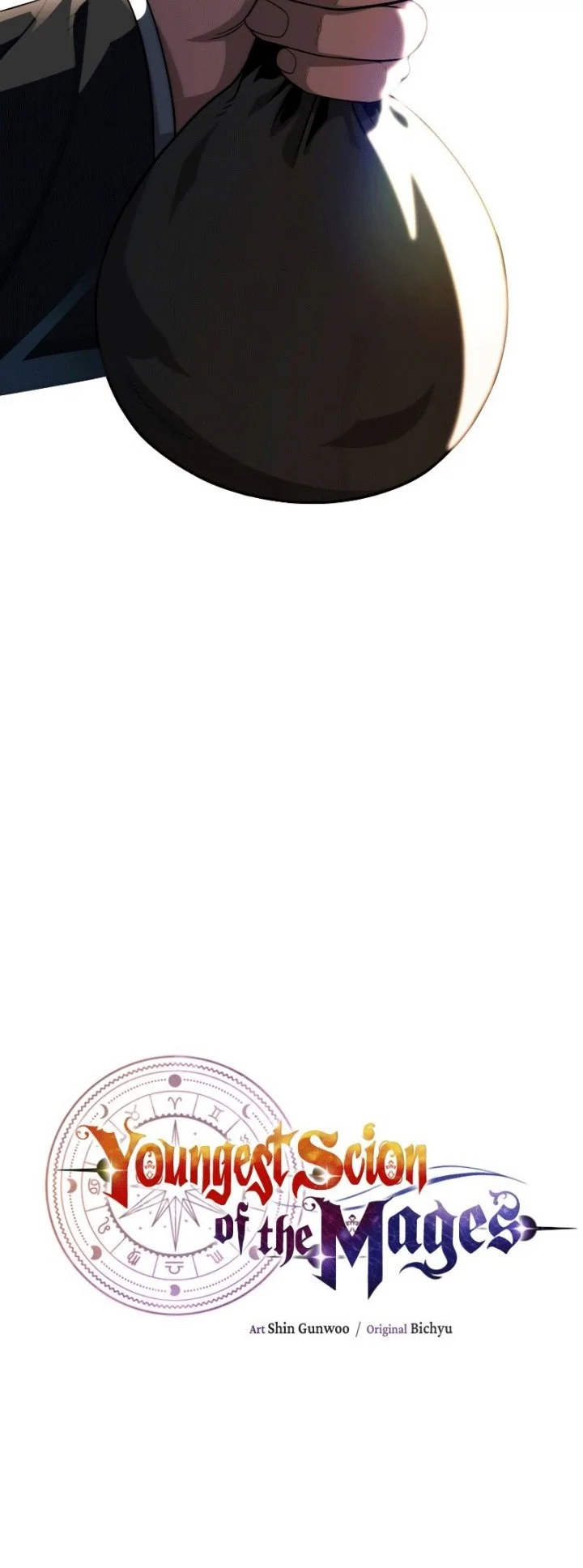 youngest scion of the mages chapter 53 - Page 15