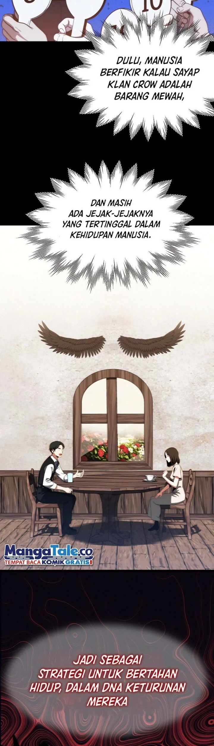 youngest scion of the mages chapter 53 - Page 20