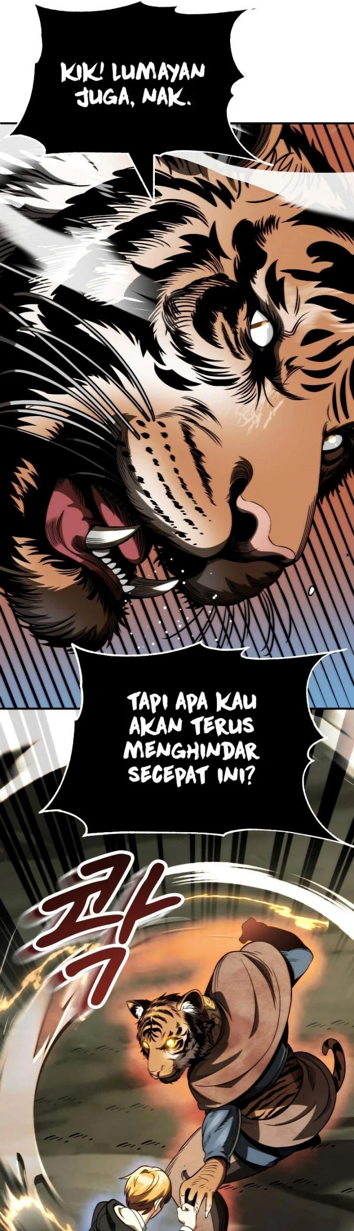 youngest scion of the mages chapter 54 - Page 35