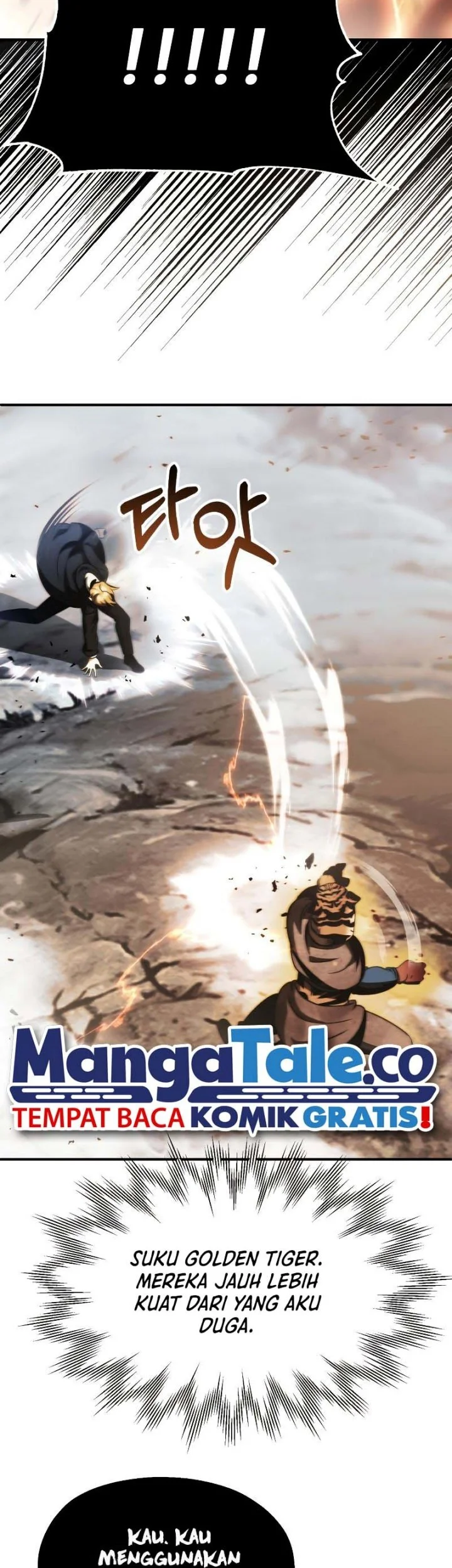 youngest scion of the mages chapter 54 - Page 40