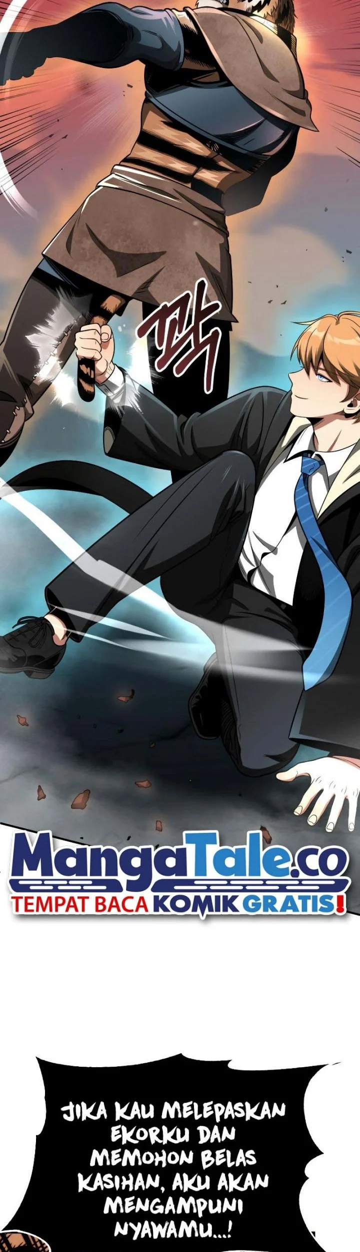 youngest scion of the mages chapter 54 - Page 50