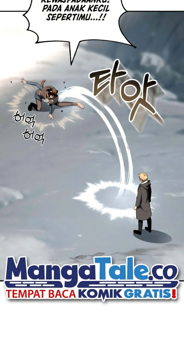 youngest scion of the mages chapter 54 - Page 55