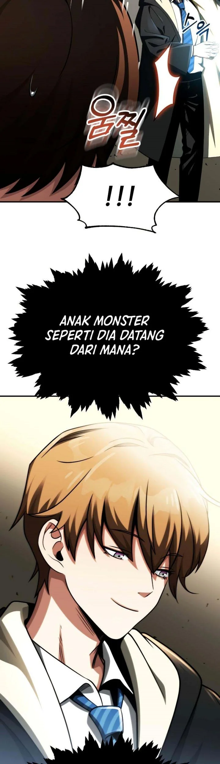 youngest scion of the mages chapter 54 - Page 58