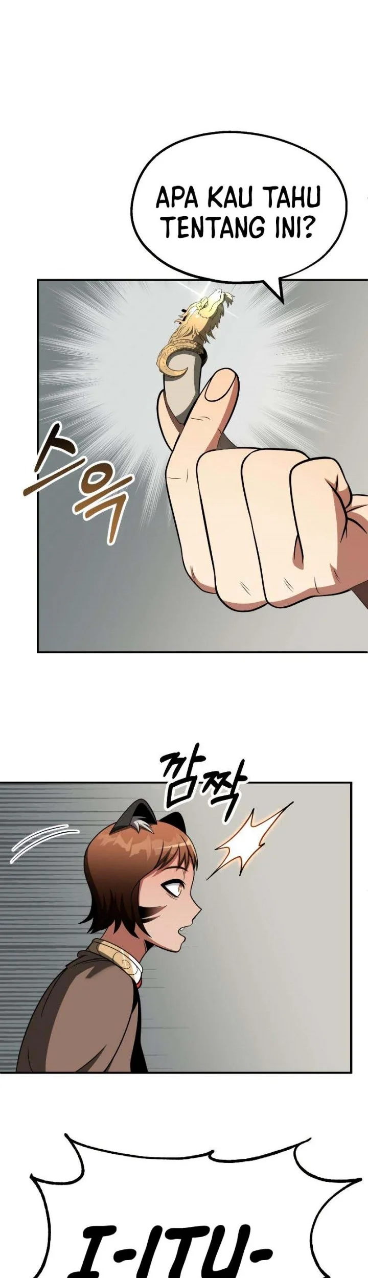 youngest scion of the mages chapter 54 - Page 61