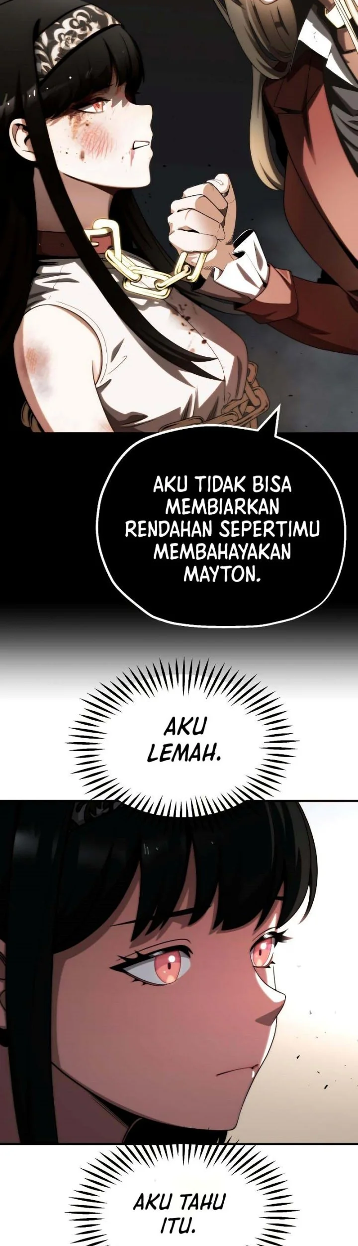 youngest scion of the mages chapter 54 - Page 4