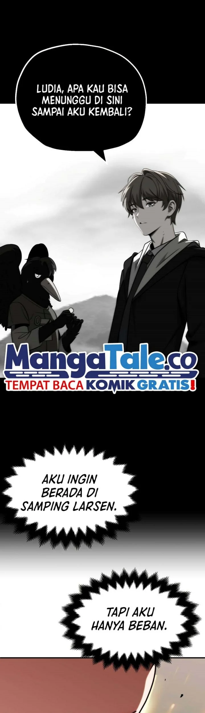 youngest scion of the mages chapter 54 - Page 6