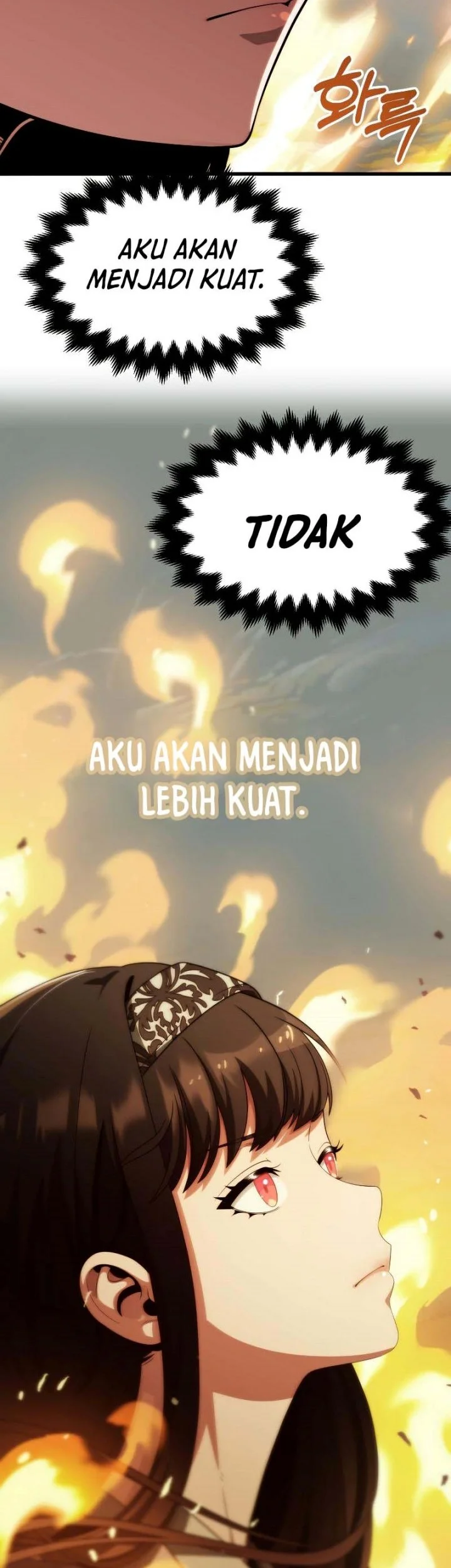 youngest scion of the mages chapter 54 - Page 7