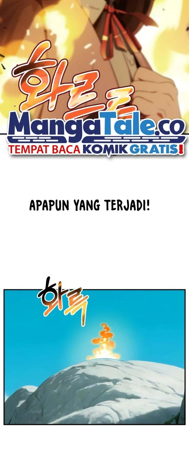 youngest scion of the mages chapter 54 - Page 8