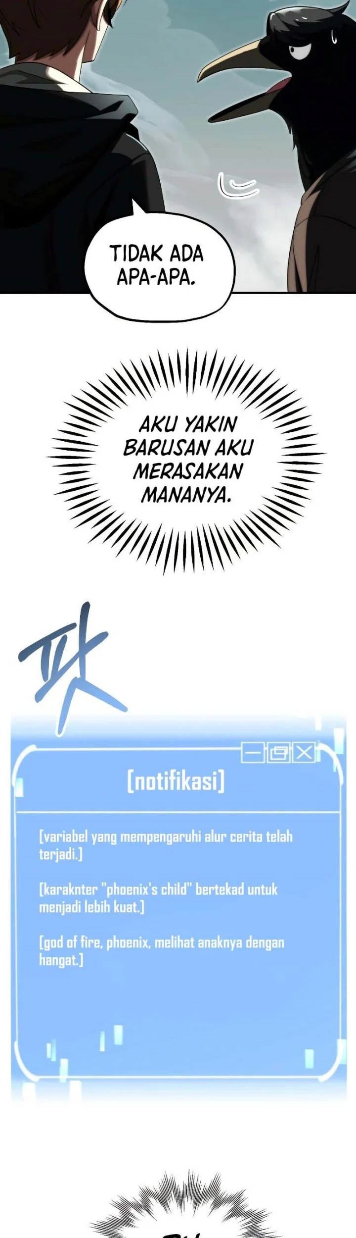 youngest scion of the mages chapter 54 - Page 10