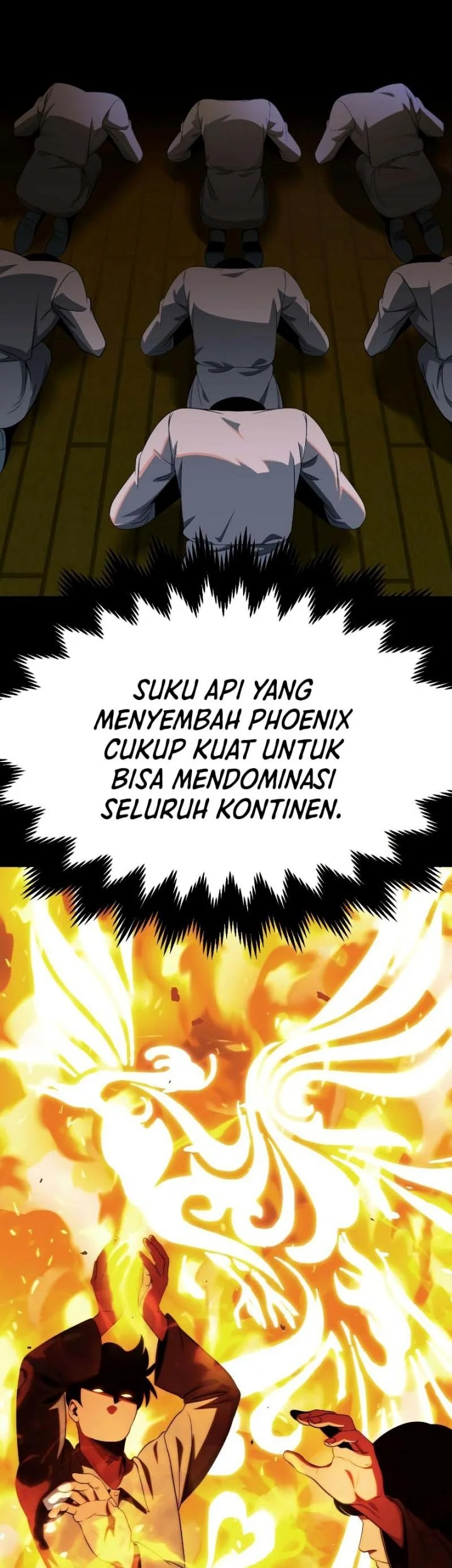 youngest scion of the mages chapter 54 - Page 13