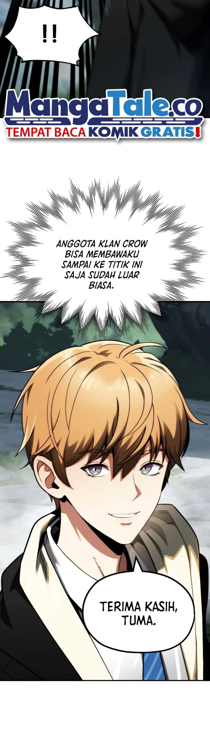 youngest scion of the mages chapter 54 - Page 18