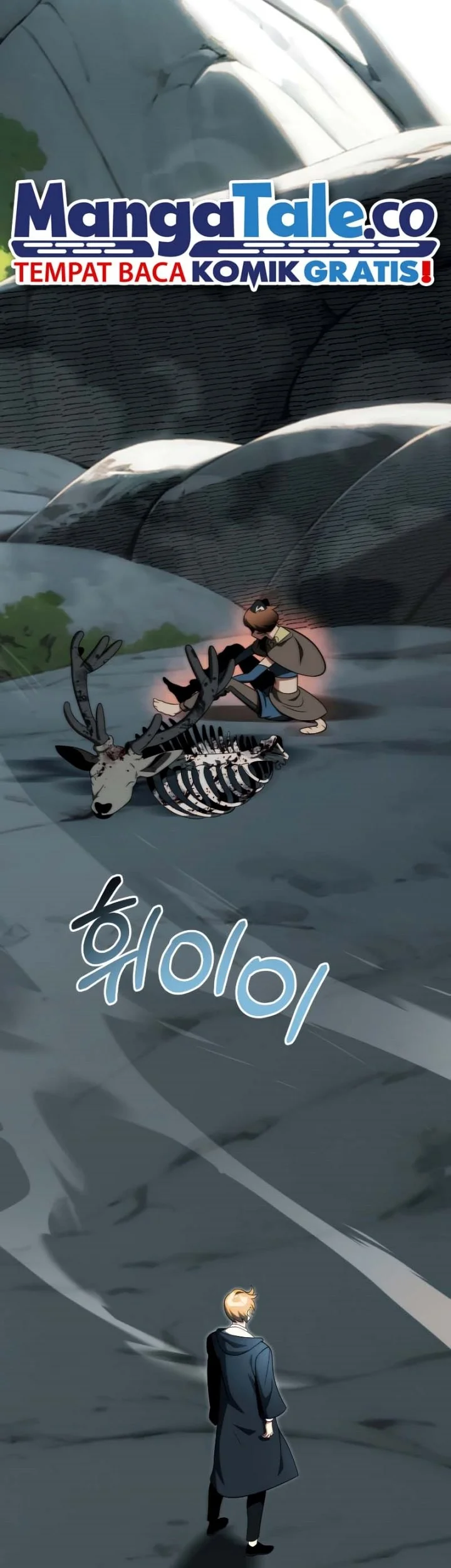 youngest scion of the mages chapter 54 - Page 20