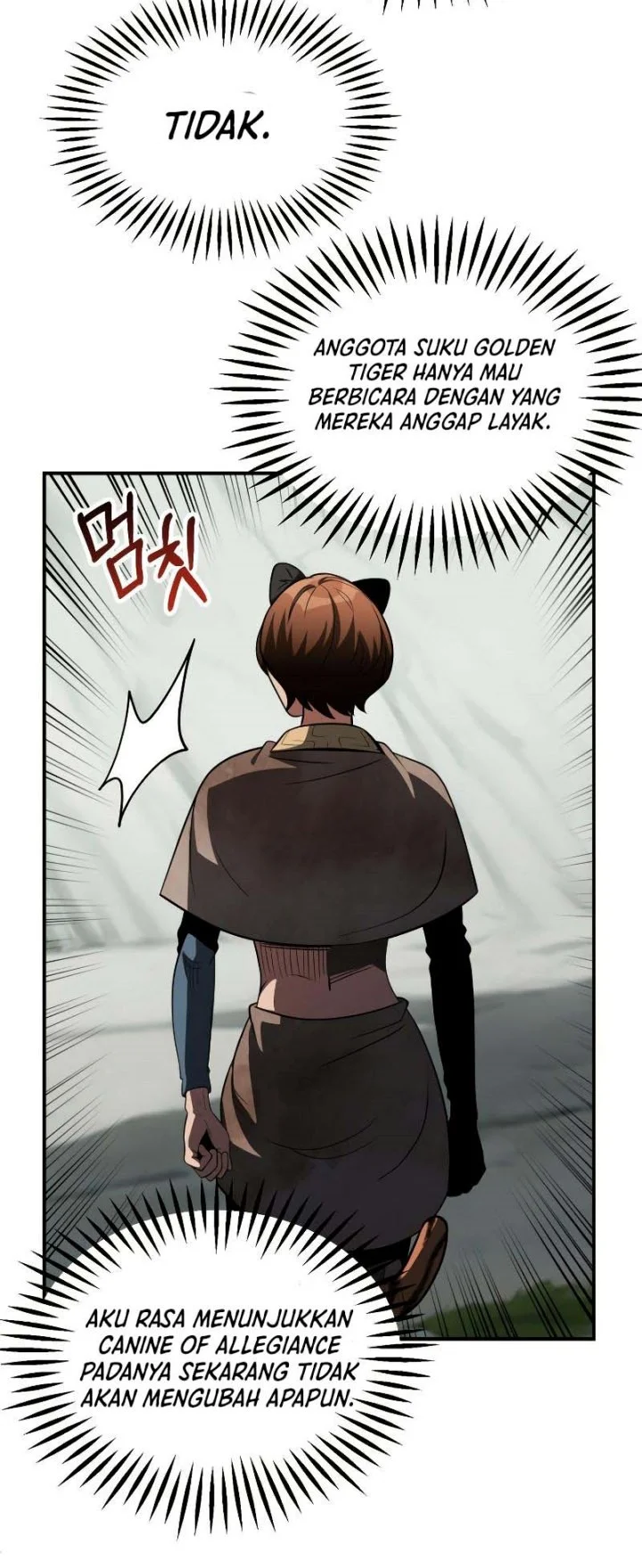 youngest scion of the mages chapter 54 - Page 24