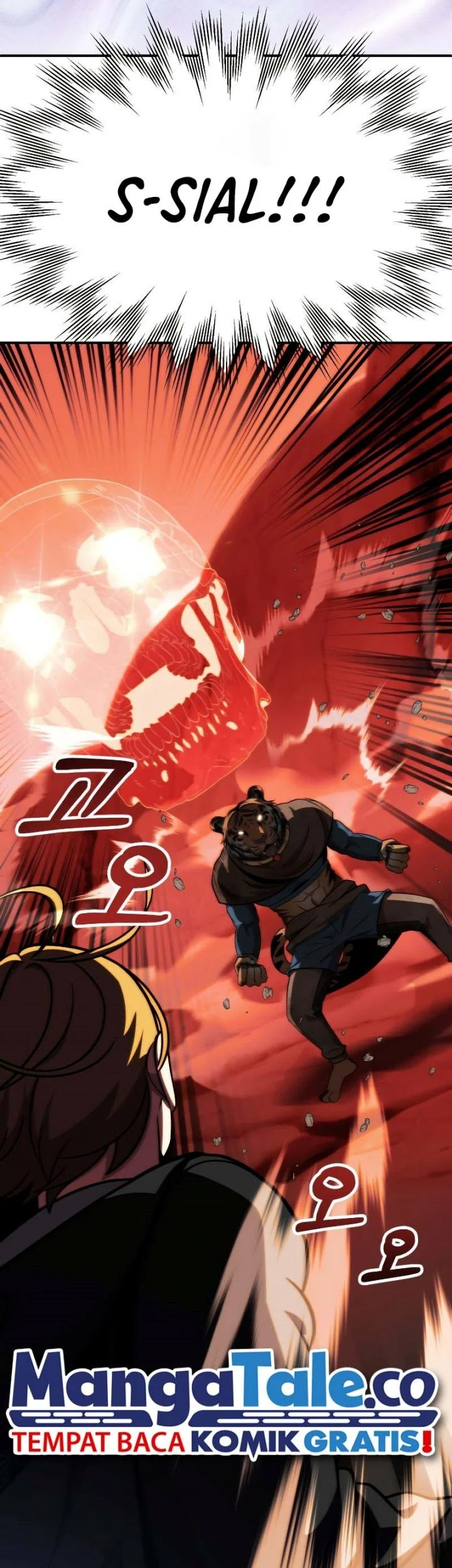 youngest scion of the mages chapter 54 - Page 29