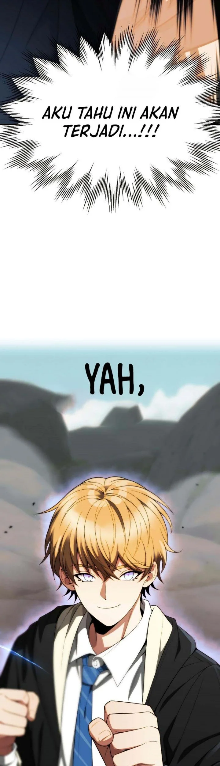 youngest scion of the mages chapter 54 - Page 30