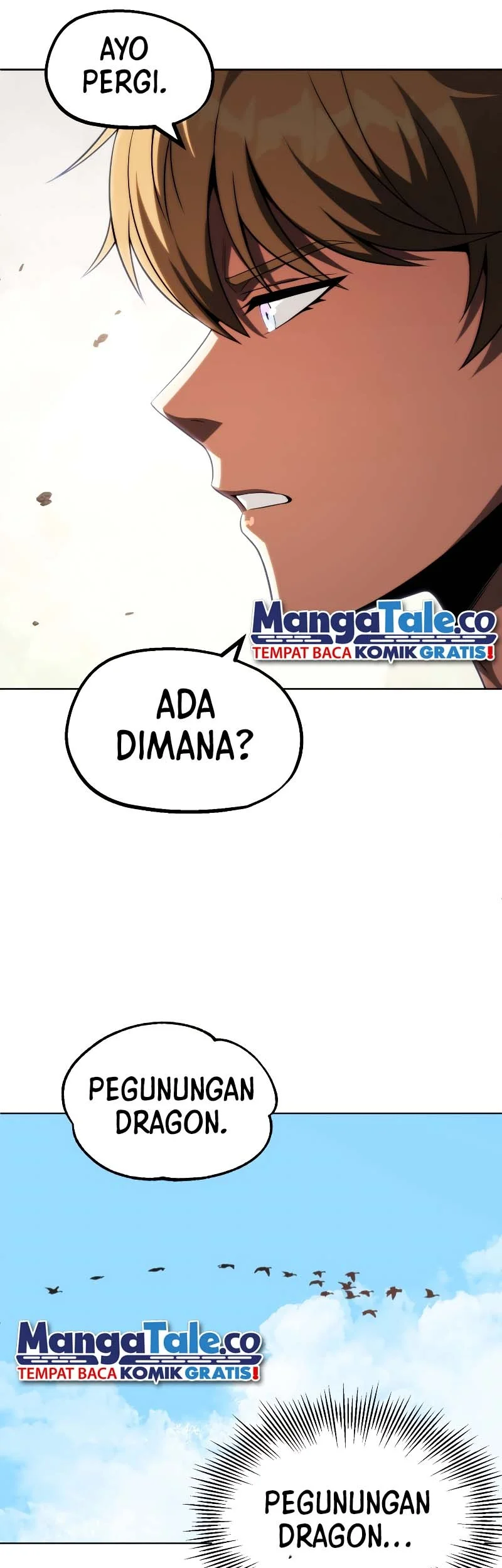 youngest scion of the mages chapter 55 - Page 39