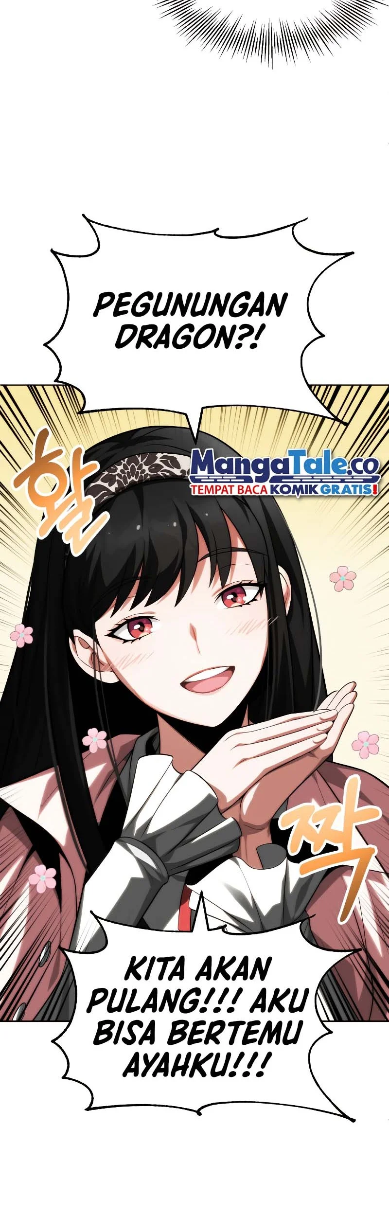 youngest scion of the mages chapter 55 - Page 40