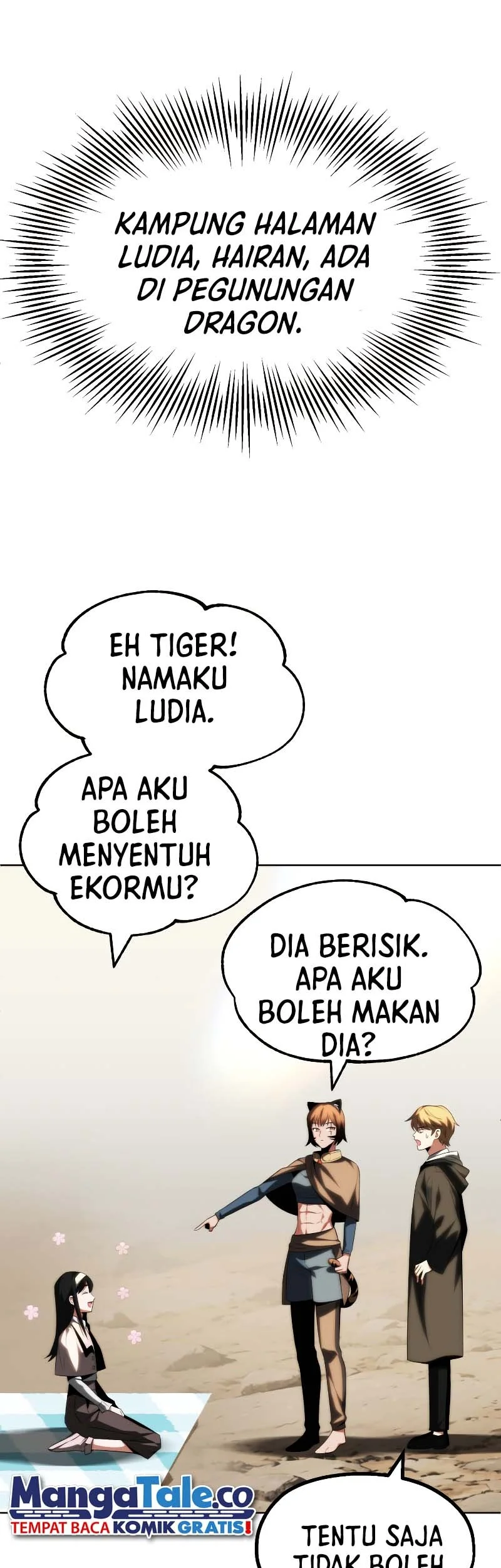 youngest scion of the mages chapter 55 - Page 41