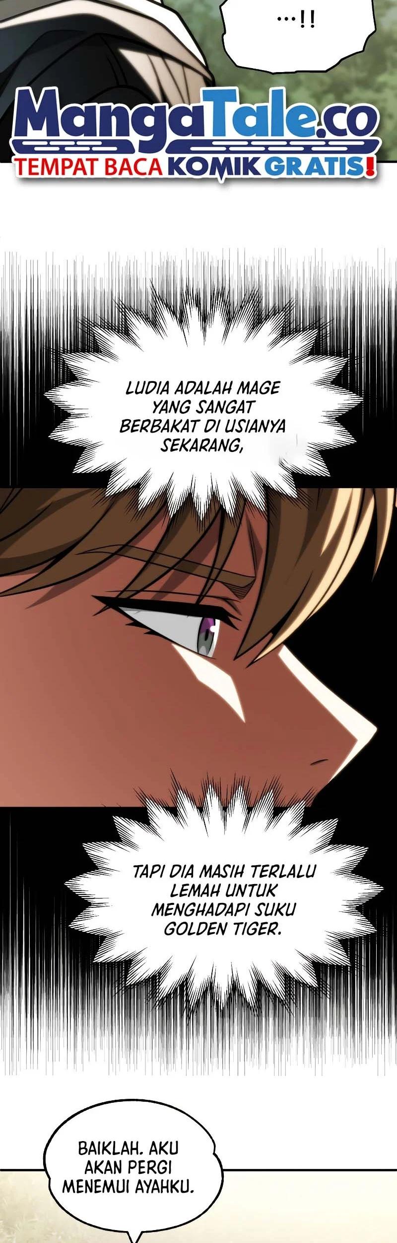 youngest scion of the mages chapter 55 - Page 53