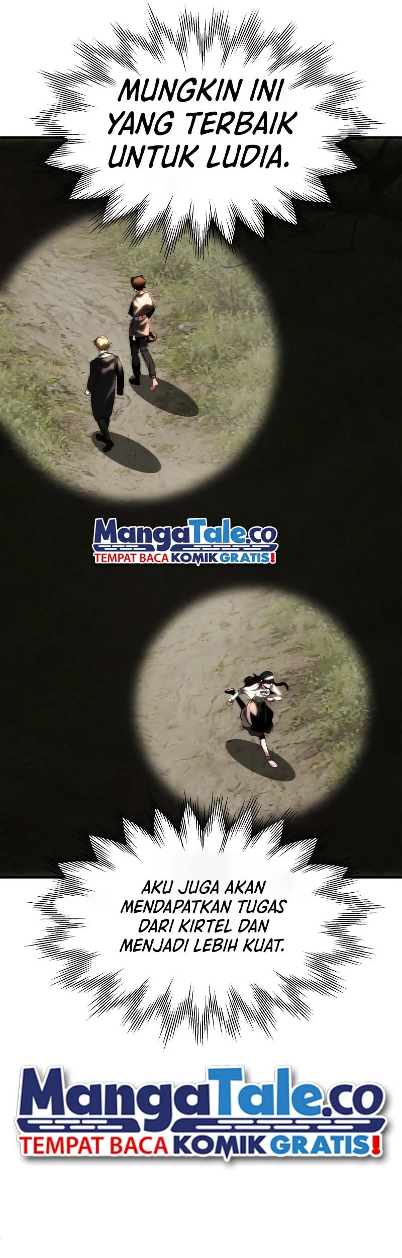 youngest scion of the mages chapter 55 - Page 57