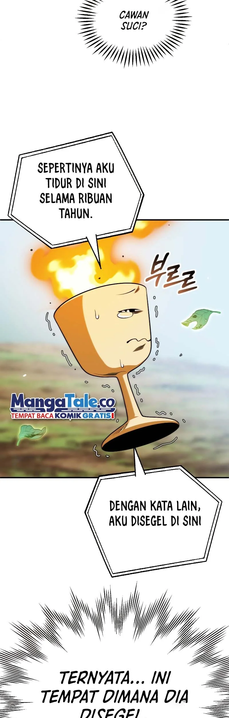 youngest scion of the mages chapter 55 - Page 59