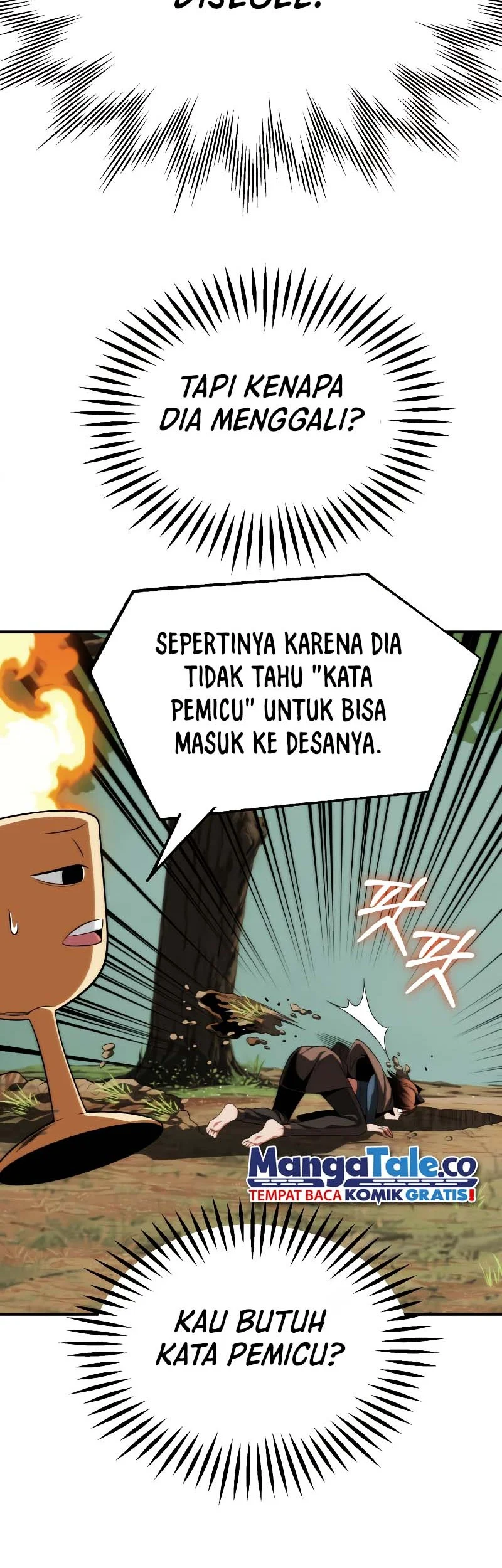 youngest scion of the mages chapter 55 - Page 60