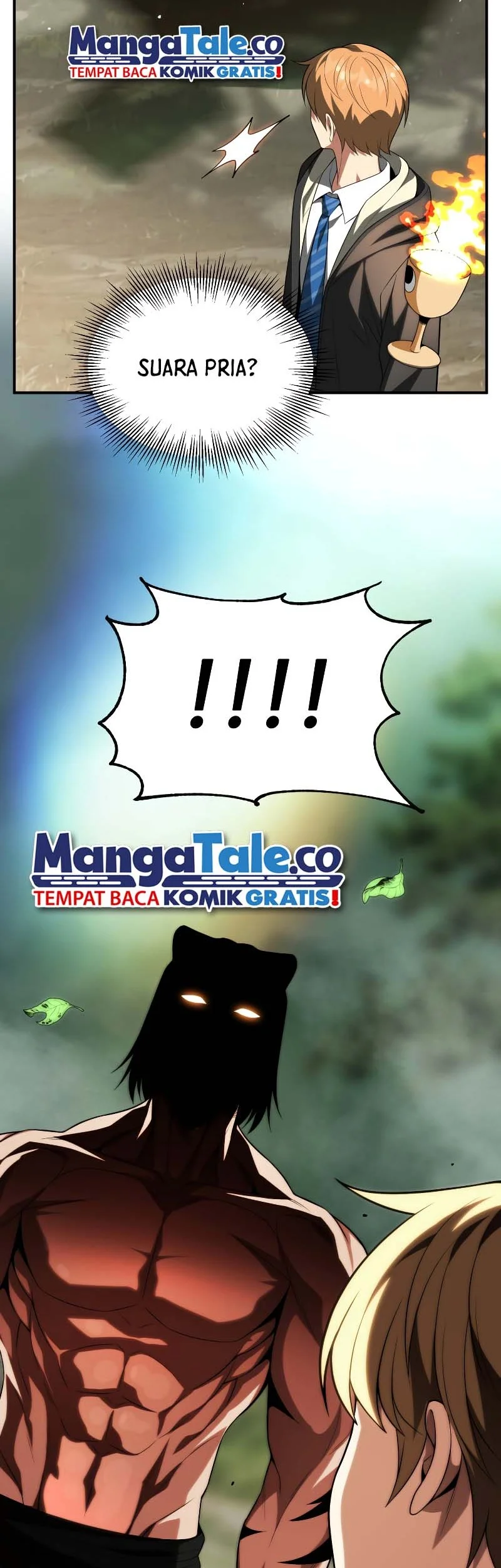 youngest scion of the mages chapter 55 - Page 63