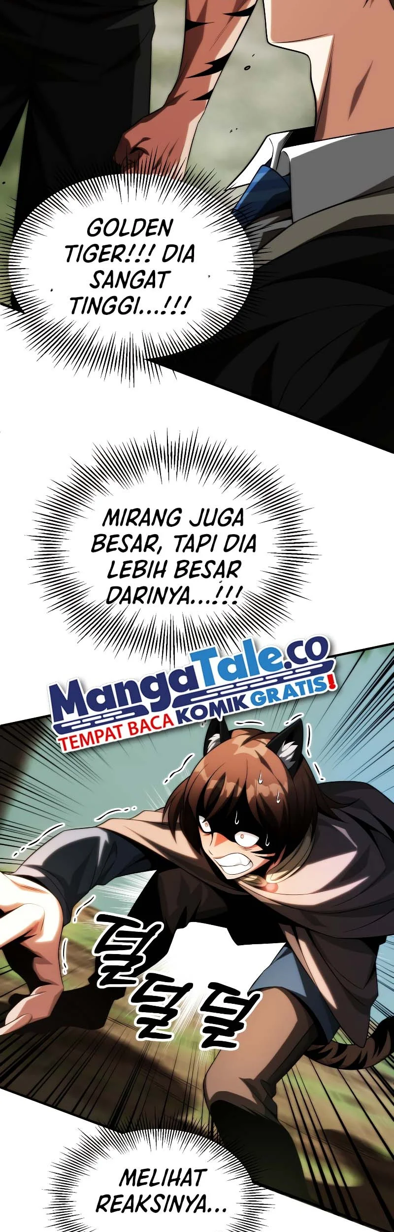 youngest scion of the mages chapter 55 - Page 64