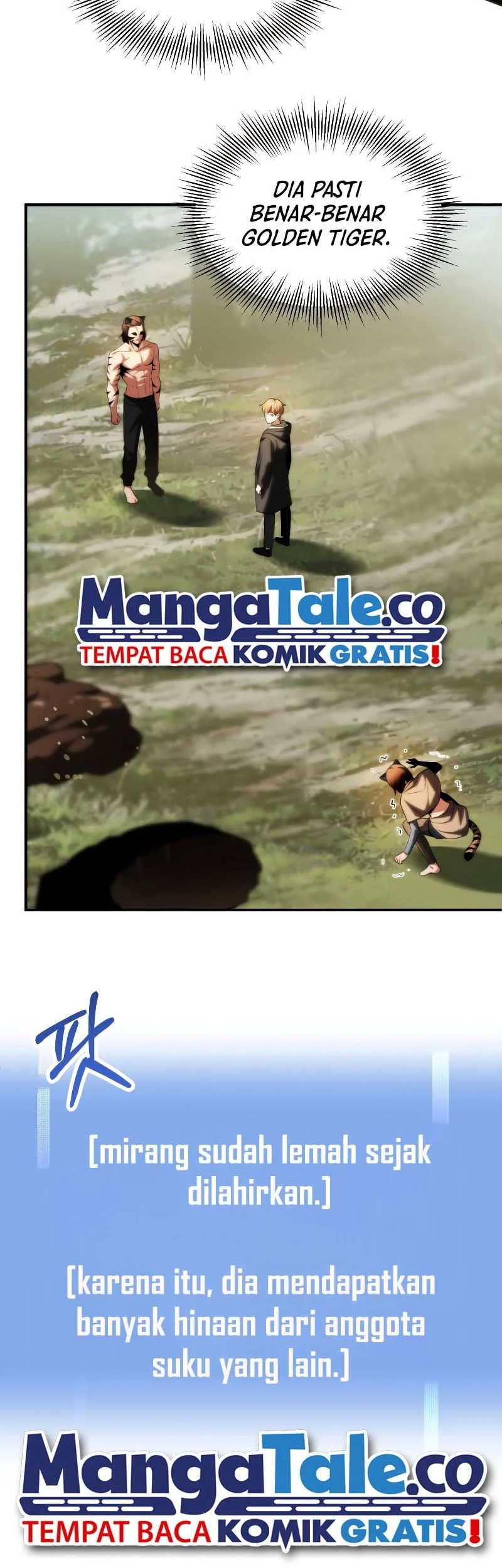 youngest scion of the mages chapter 55 - Page 65